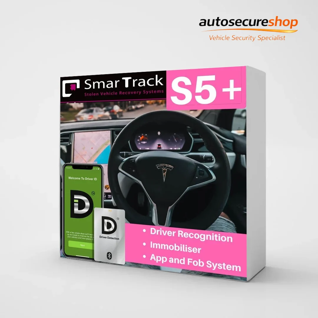 SmarTrack iMOB S5 Plus tracking system